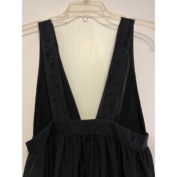 Kelly Love Black Mini Dress - Size Medium - Picture 3 of 5